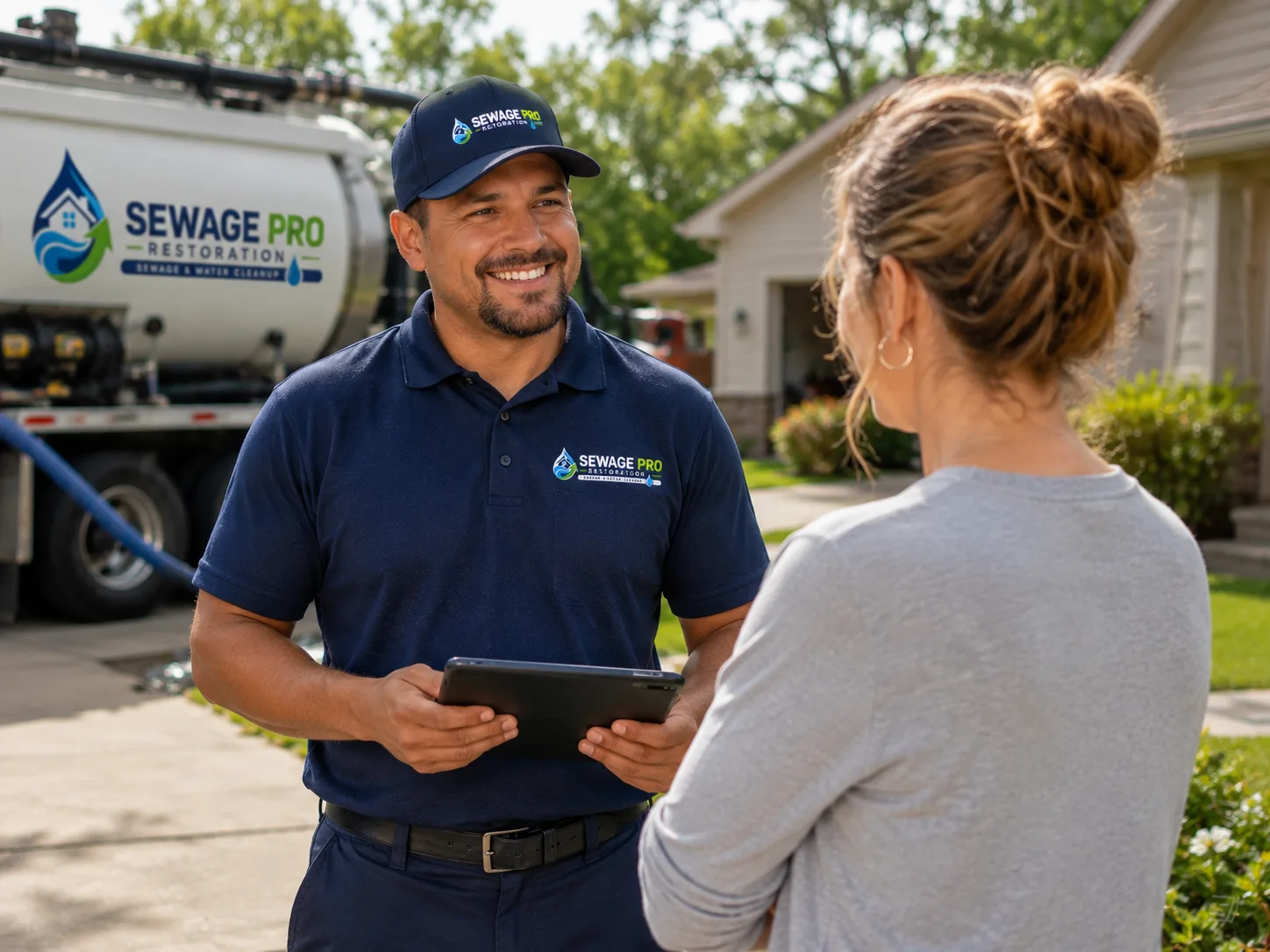 Sewage Cleanup Services Canton, KS FAQs
